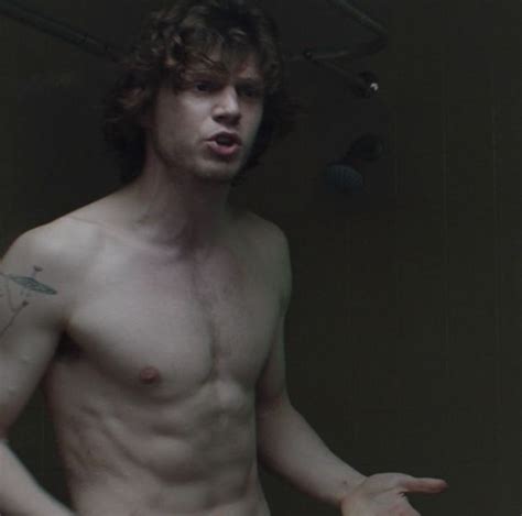 evan peters porn|You’re welcome: All of Evan Peters nude scenes